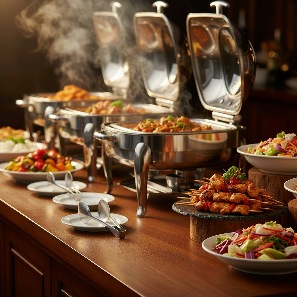 SET BUFFET CATERING